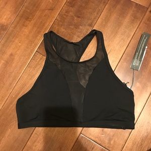 Garage mesh bikini top